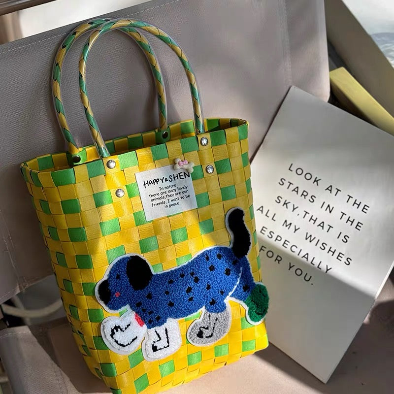 The Patch Basket