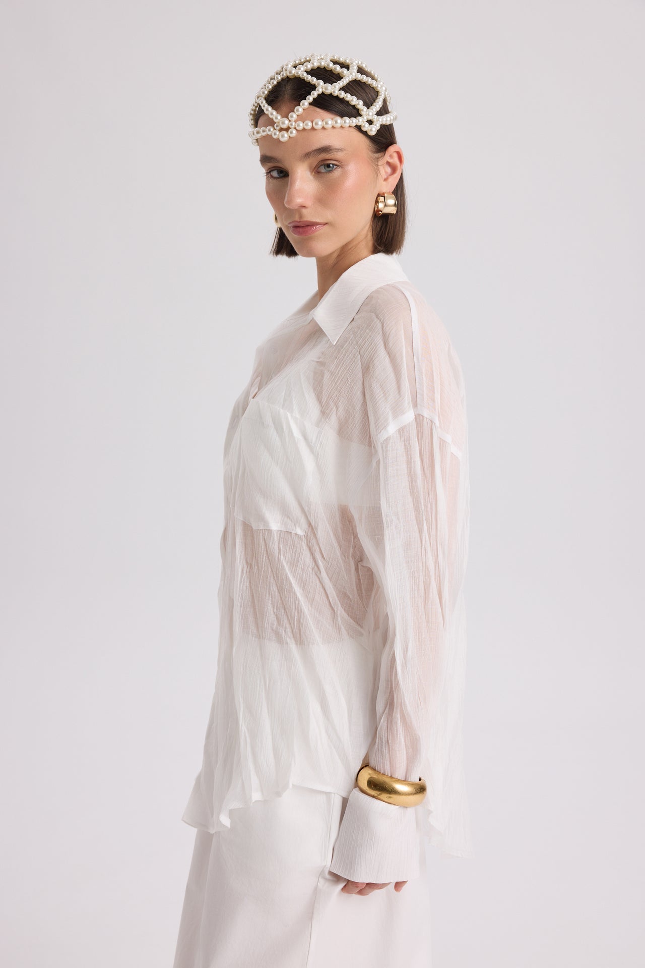Darya Shirt
