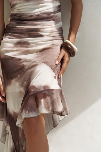 Roselle Dress