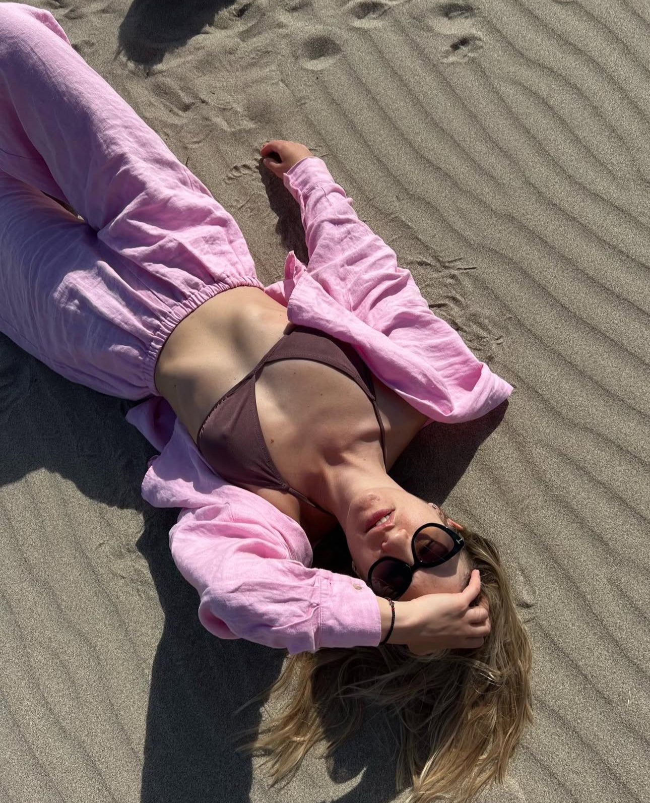 The Perfect Linen Suit