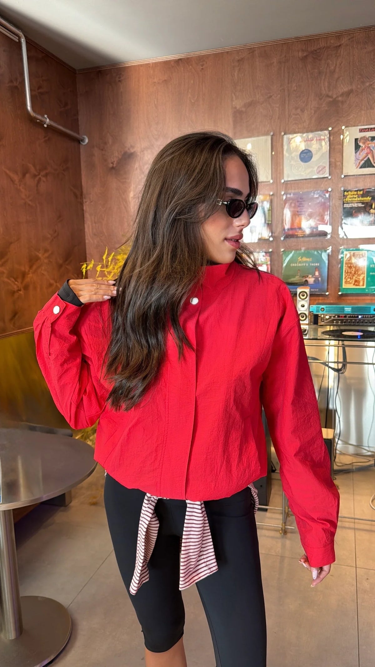 The Sloane Jacket