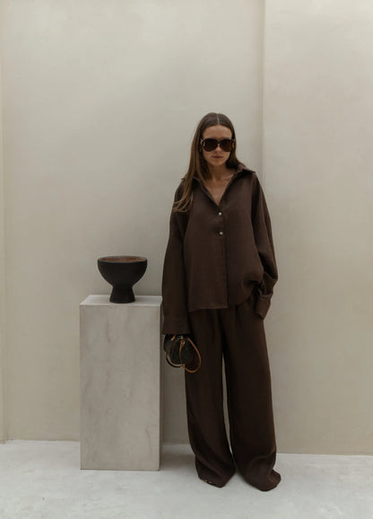 Loosy Linen Set
