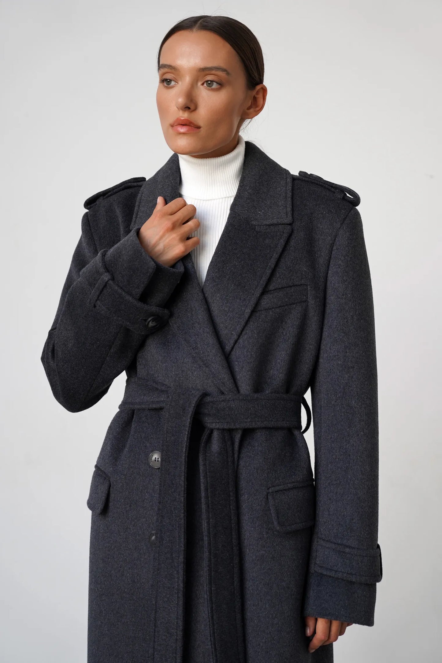 The Icon Coat
