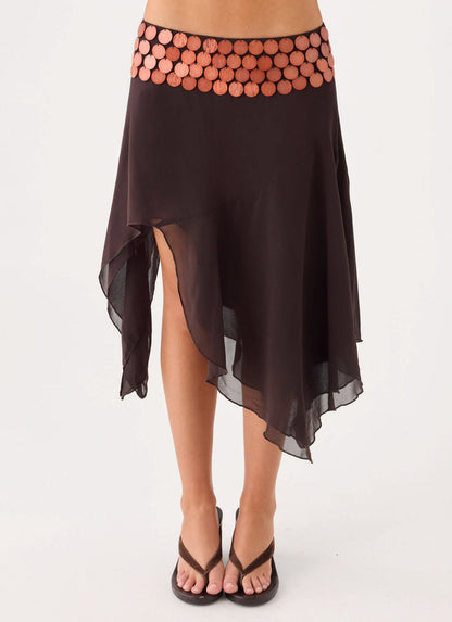 Aliiaa Skirt