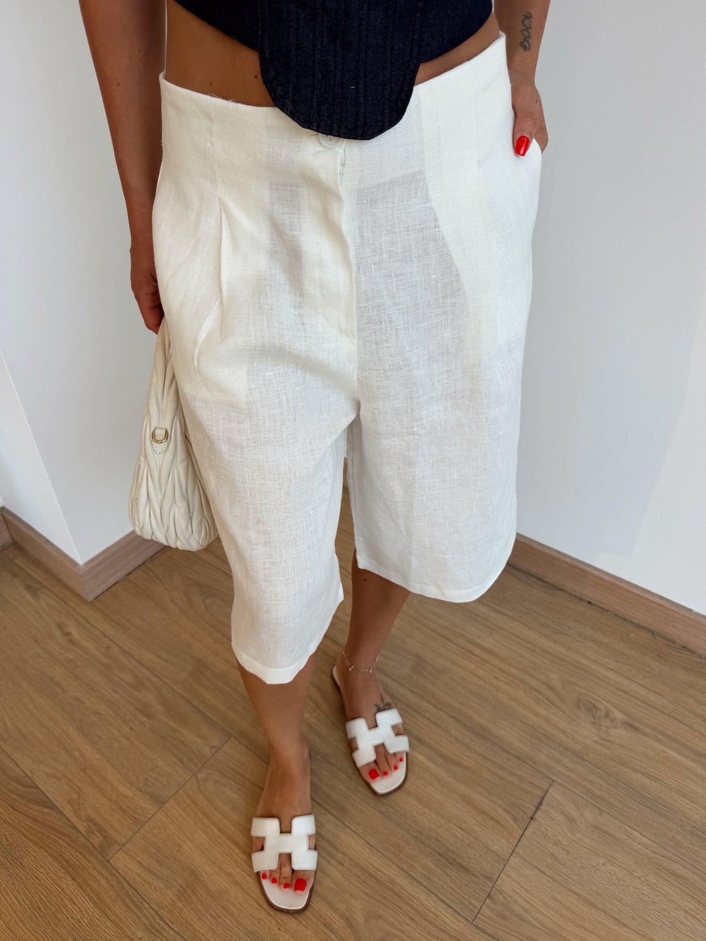 Soli Bermuda Linen