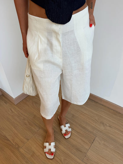 Soli Bermuda Linen