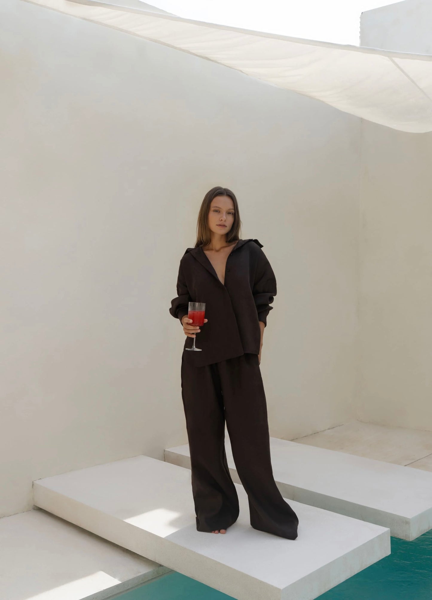 Loosy Linen Set