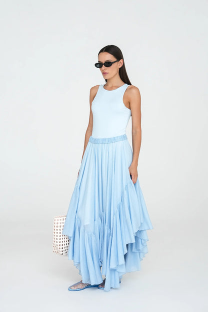Ivory Skirt