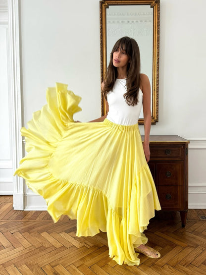 Ivory Skirt