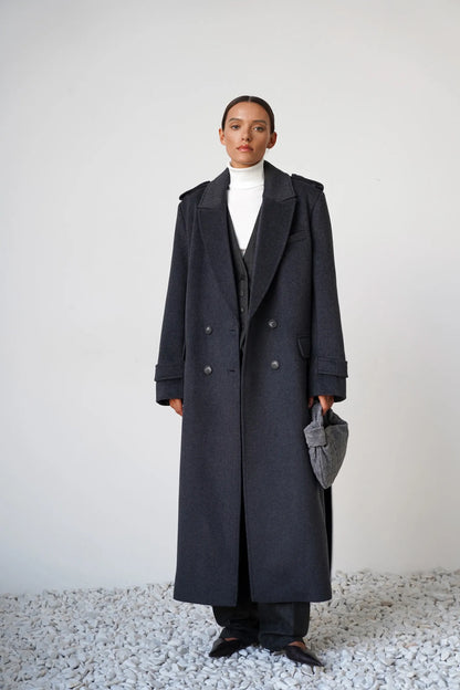 The Icon Coat