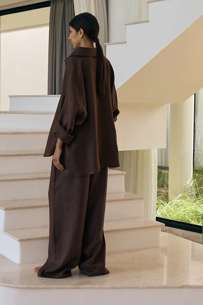 The Perfect Linen Suit