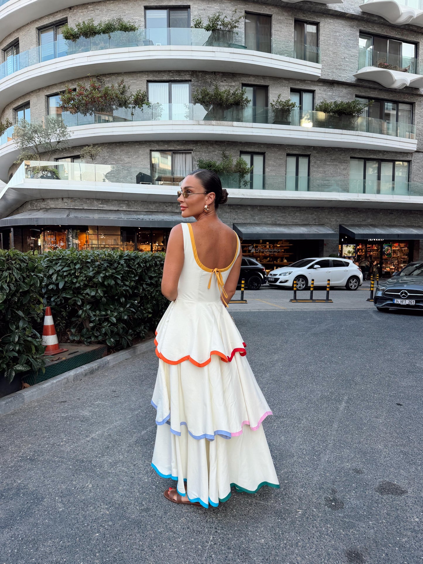 Lili Dress