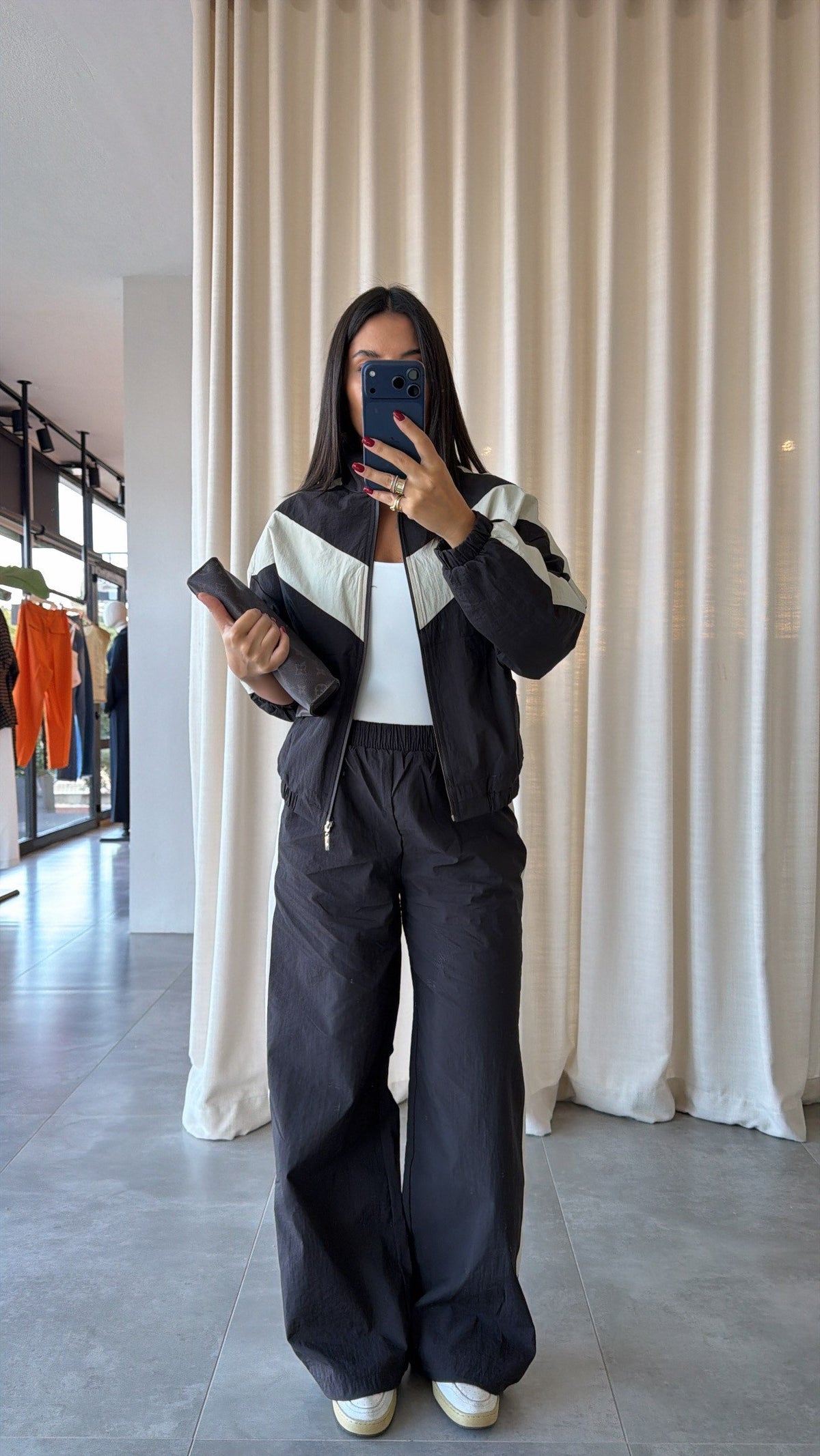 Retro Tracksuit