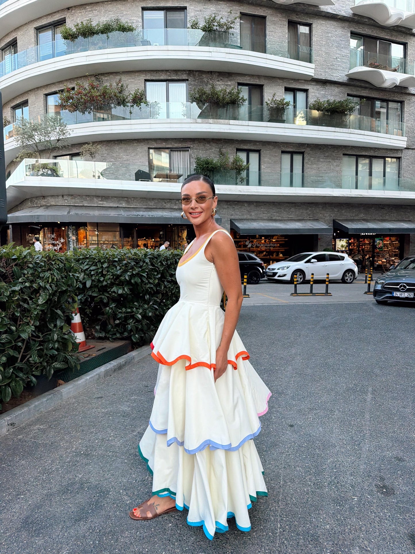 Lili Dress