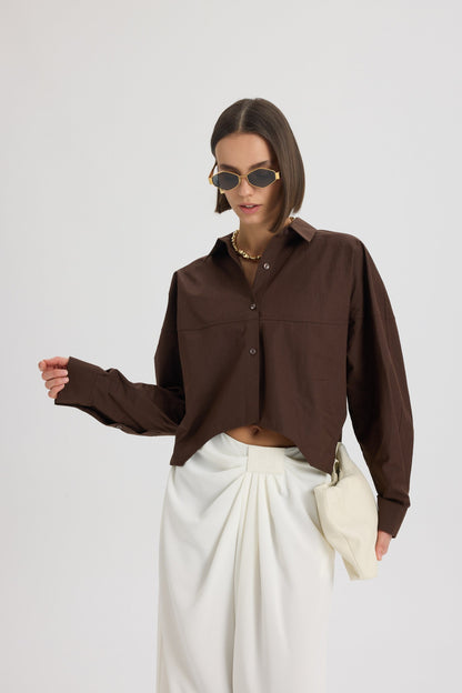 The Rue Shirt