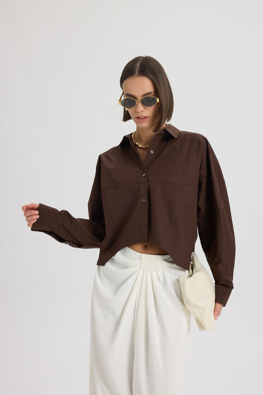 The Rue Shirt