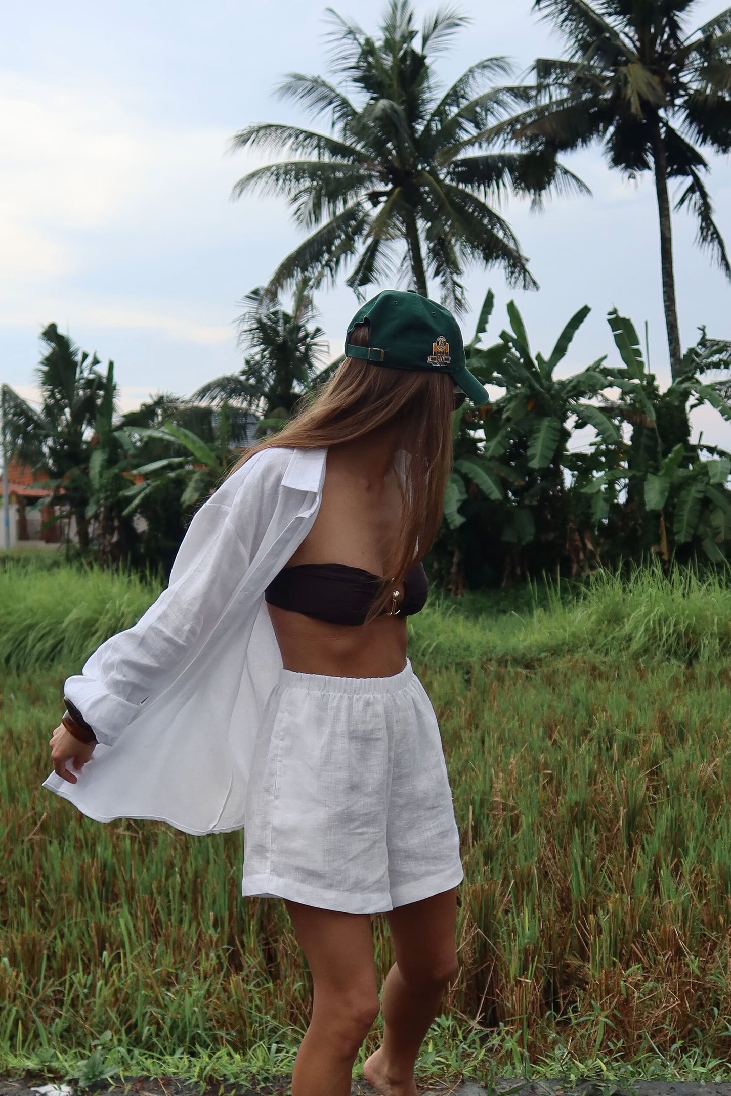 Bali Linen Shirt