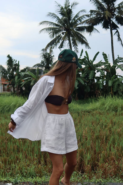 Bali Linen Shirt