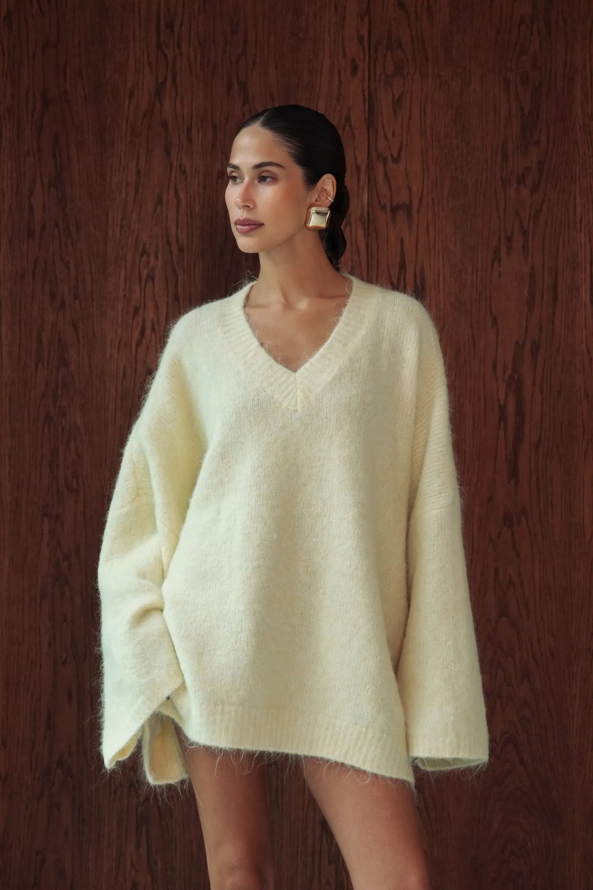 The Cloud Knit Pullover