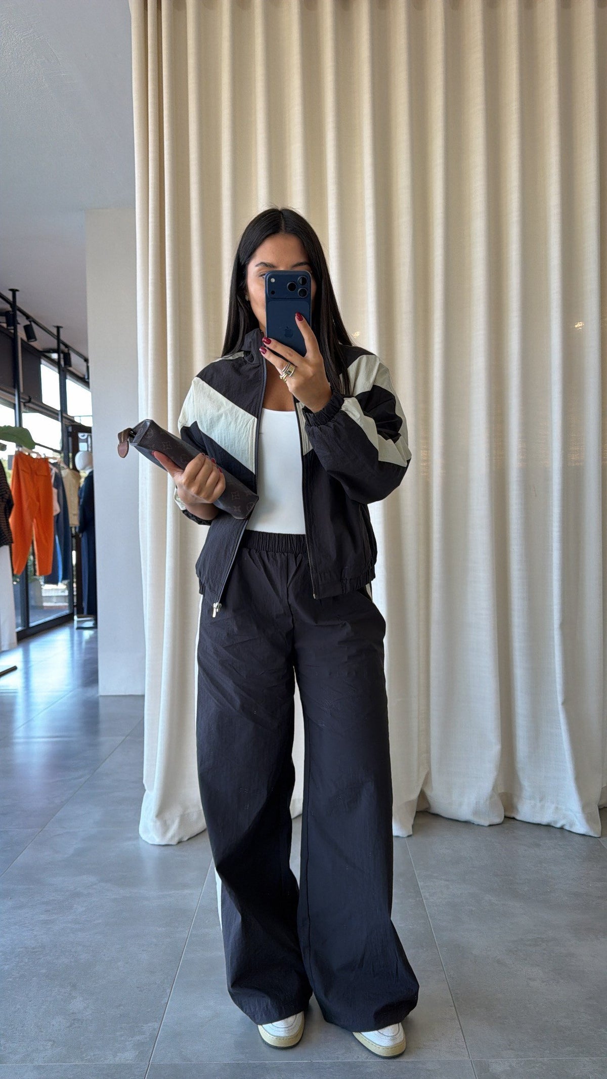 Retro Tracksuit