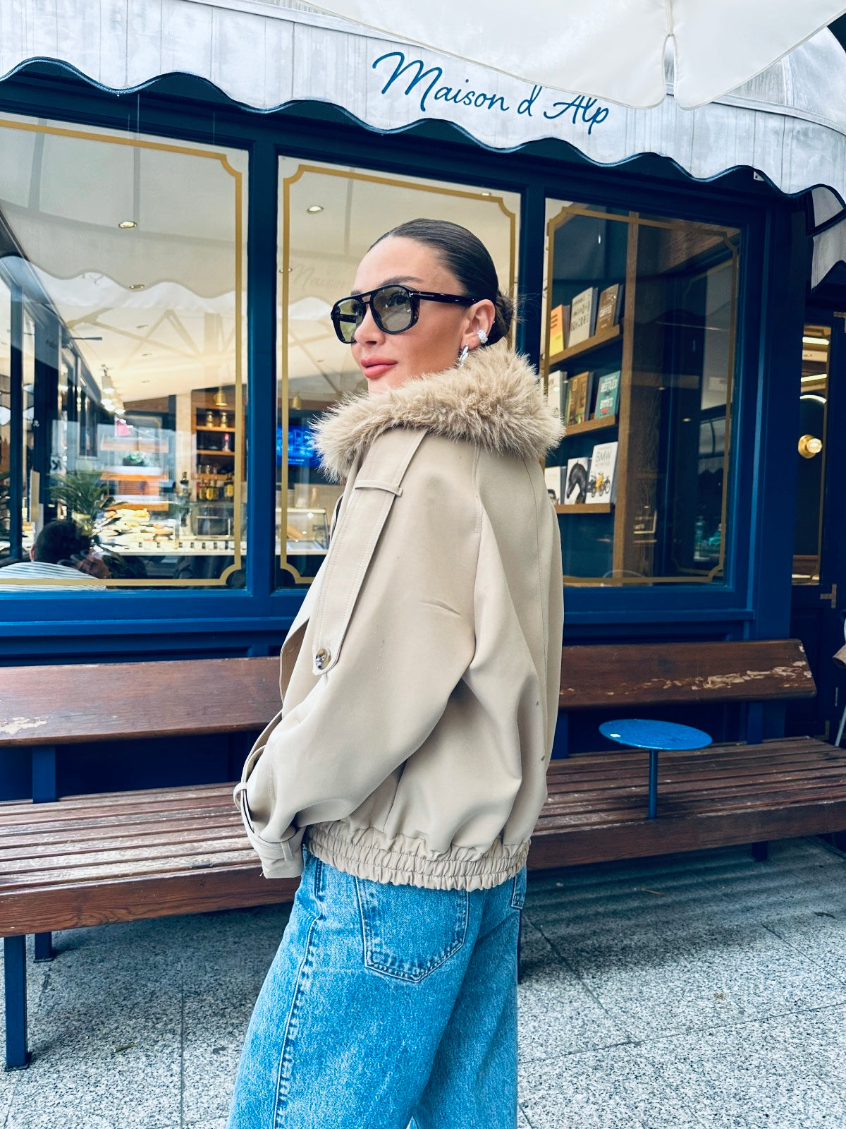Luson Jacket