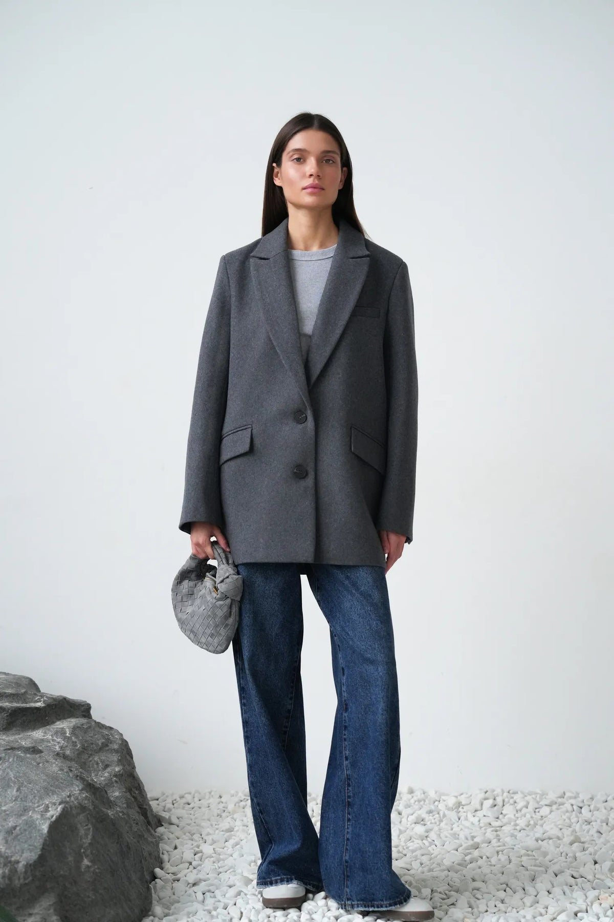 The Sass Blazer