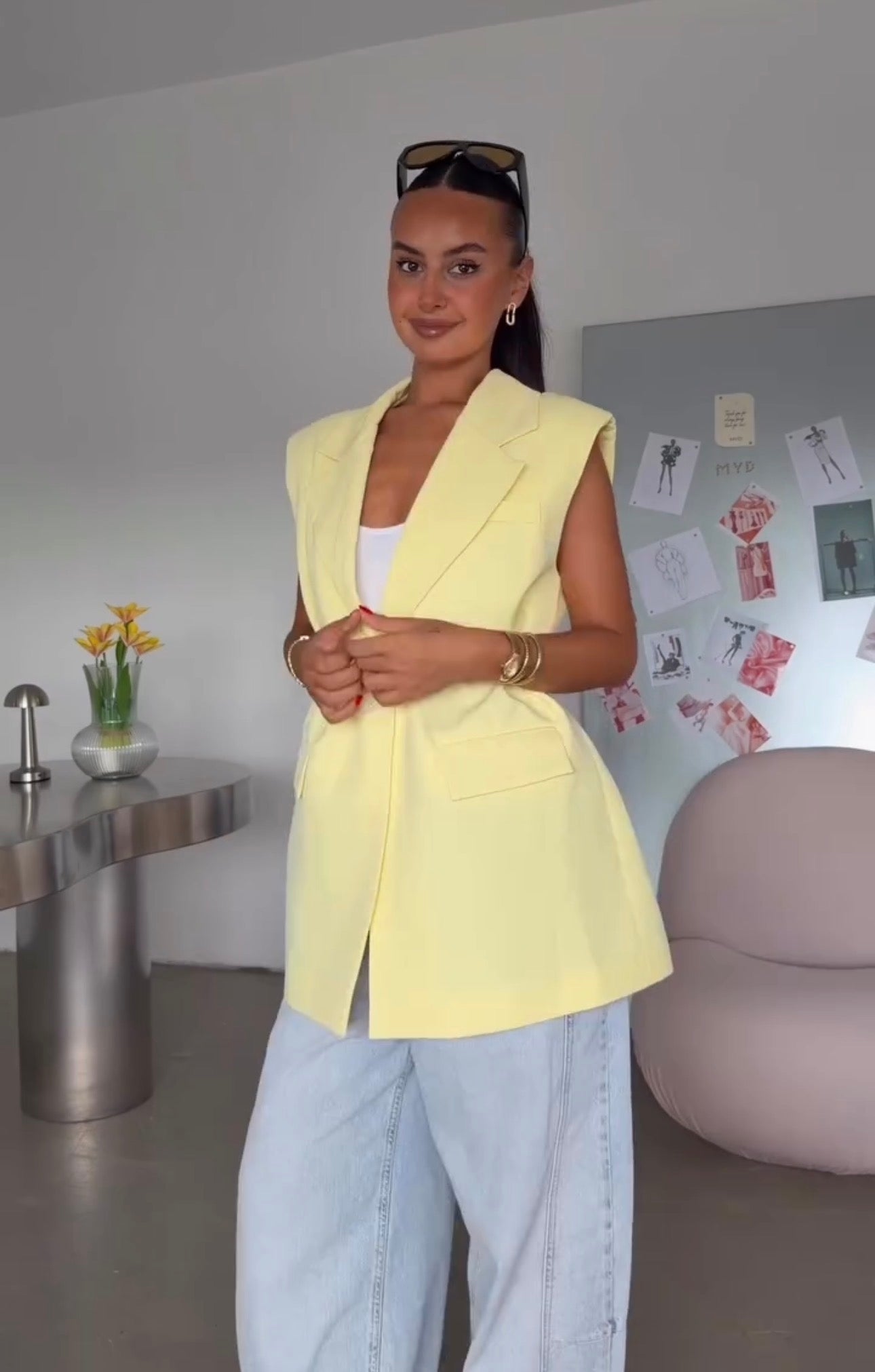 Bubble Vest
