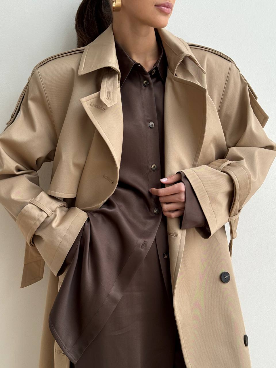 The Signature Trench Coat