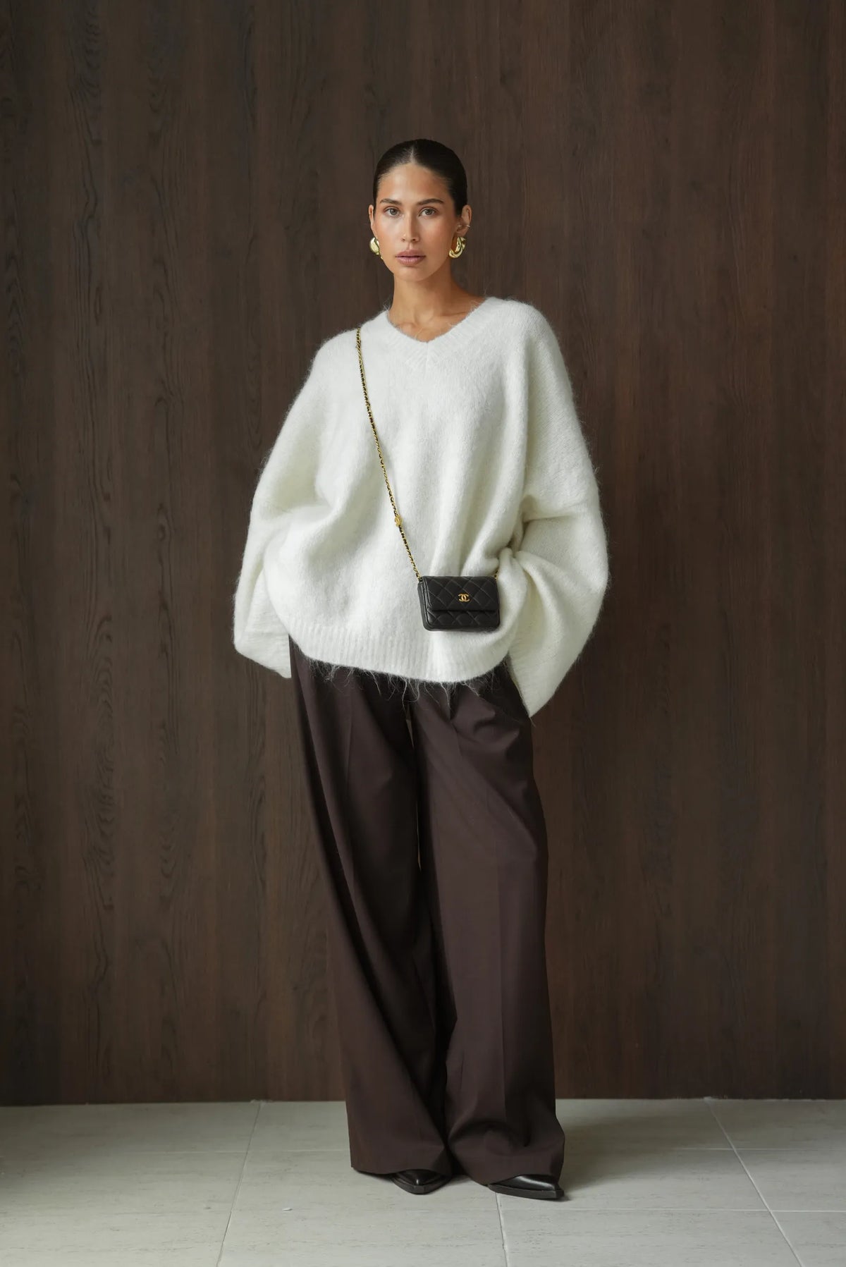 The Cloud Knit Pullover