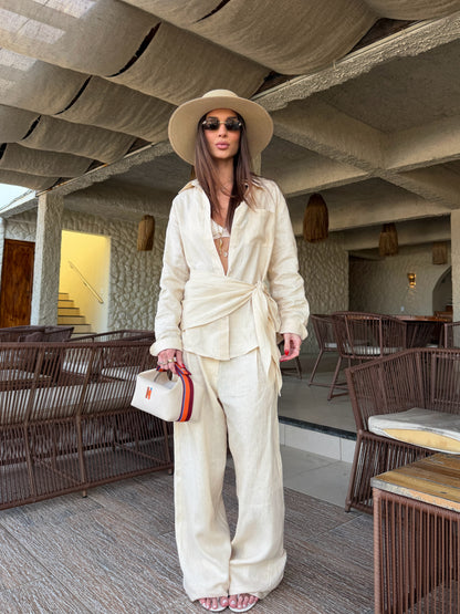 Bali Linen Set
