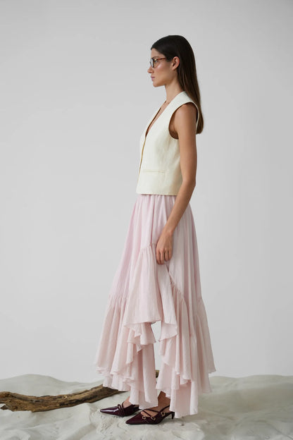 Ivory Skirt
