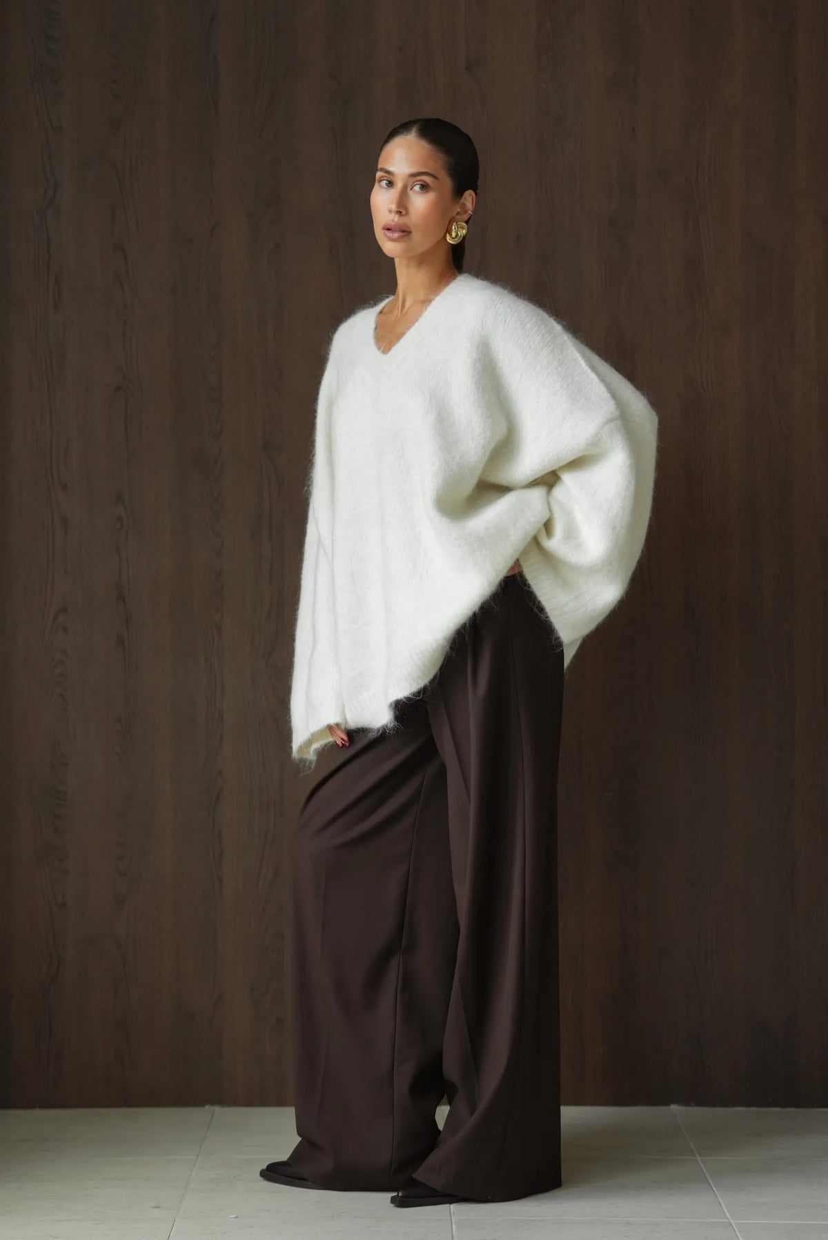 The Cloud Knit Pullover