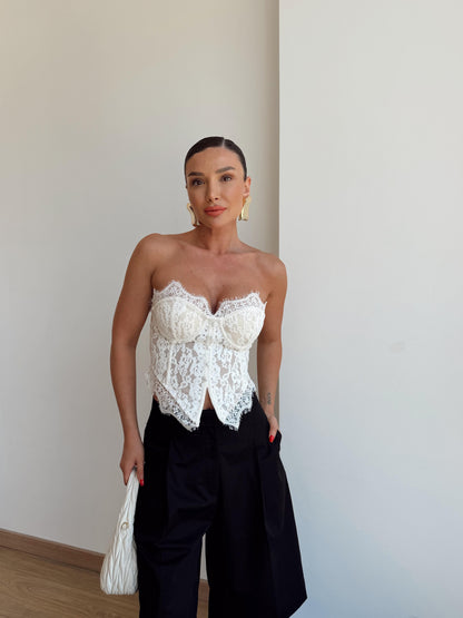 Dantel Corset