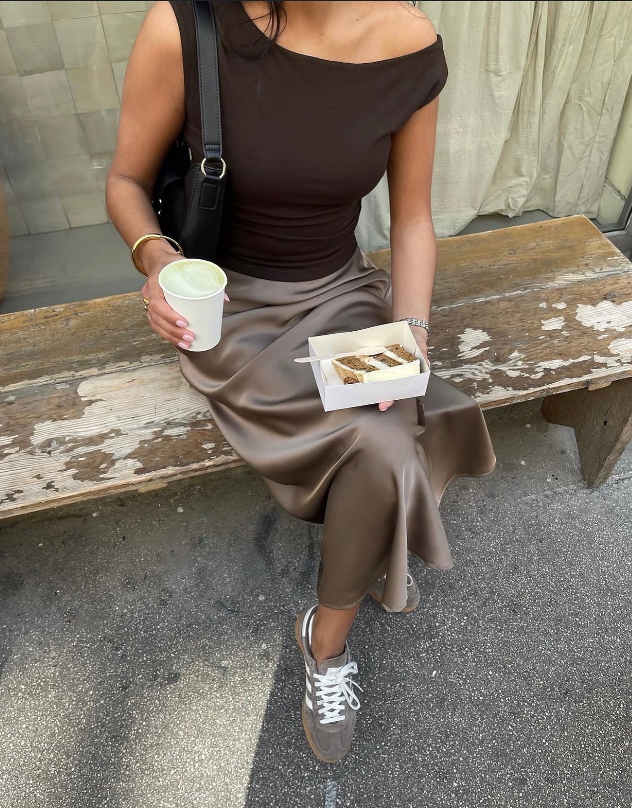 Stroll skirt