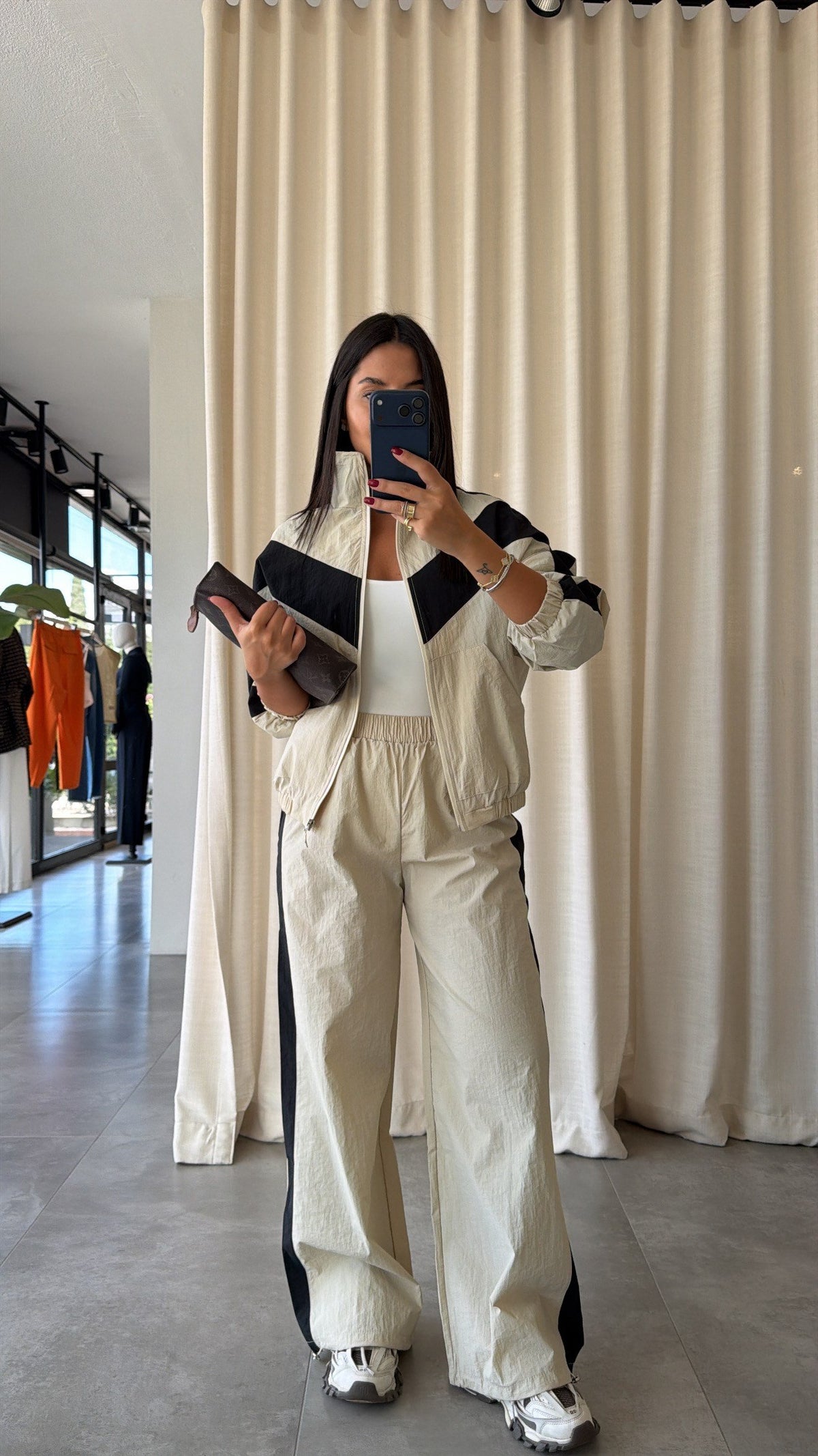 Retro Tracksuit