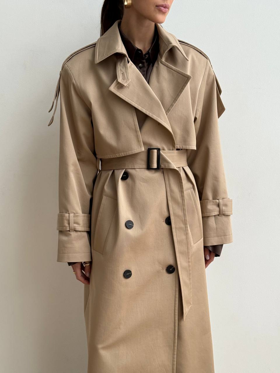 The Signature Trench Coat