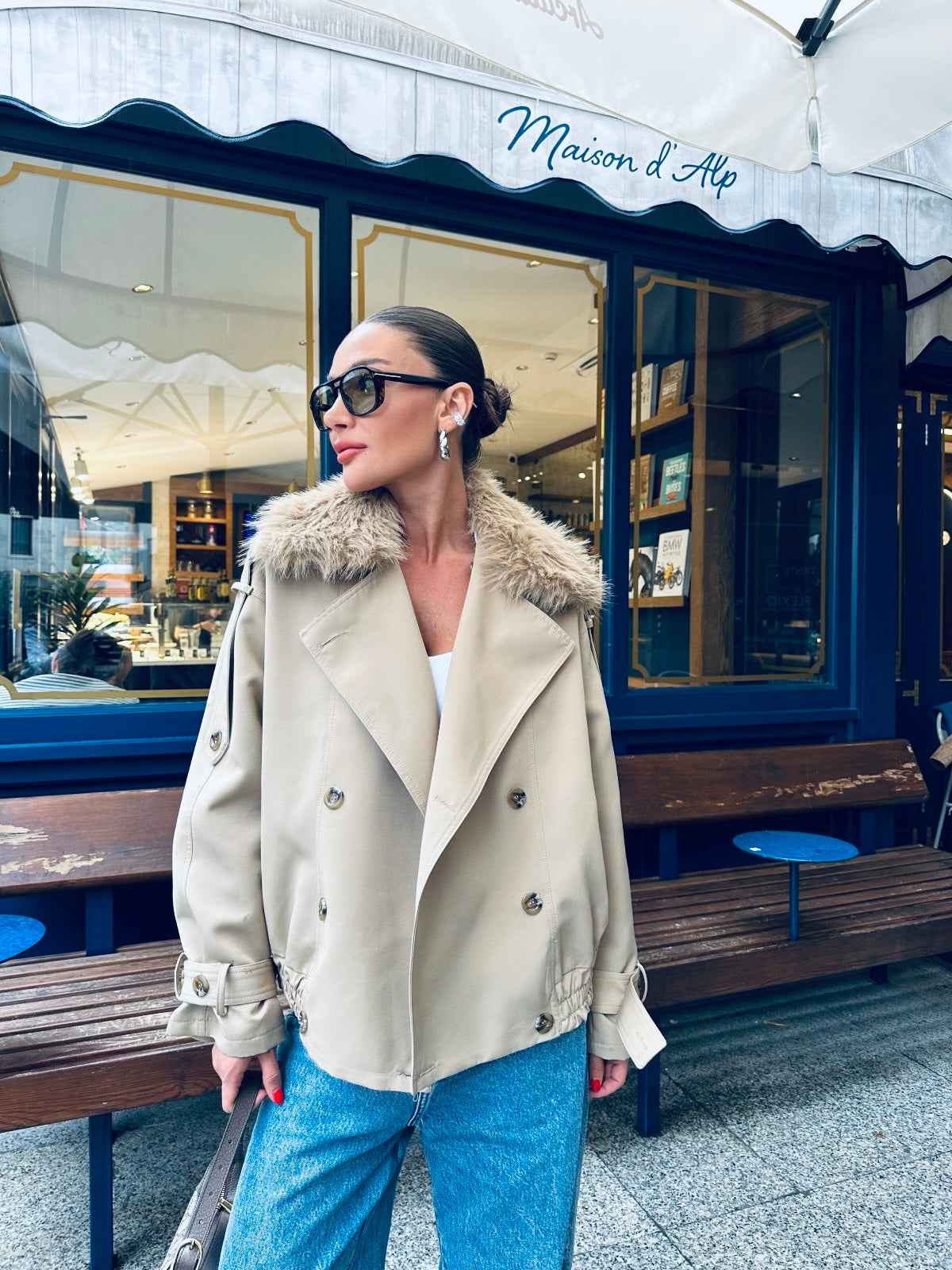 Luson Jacket