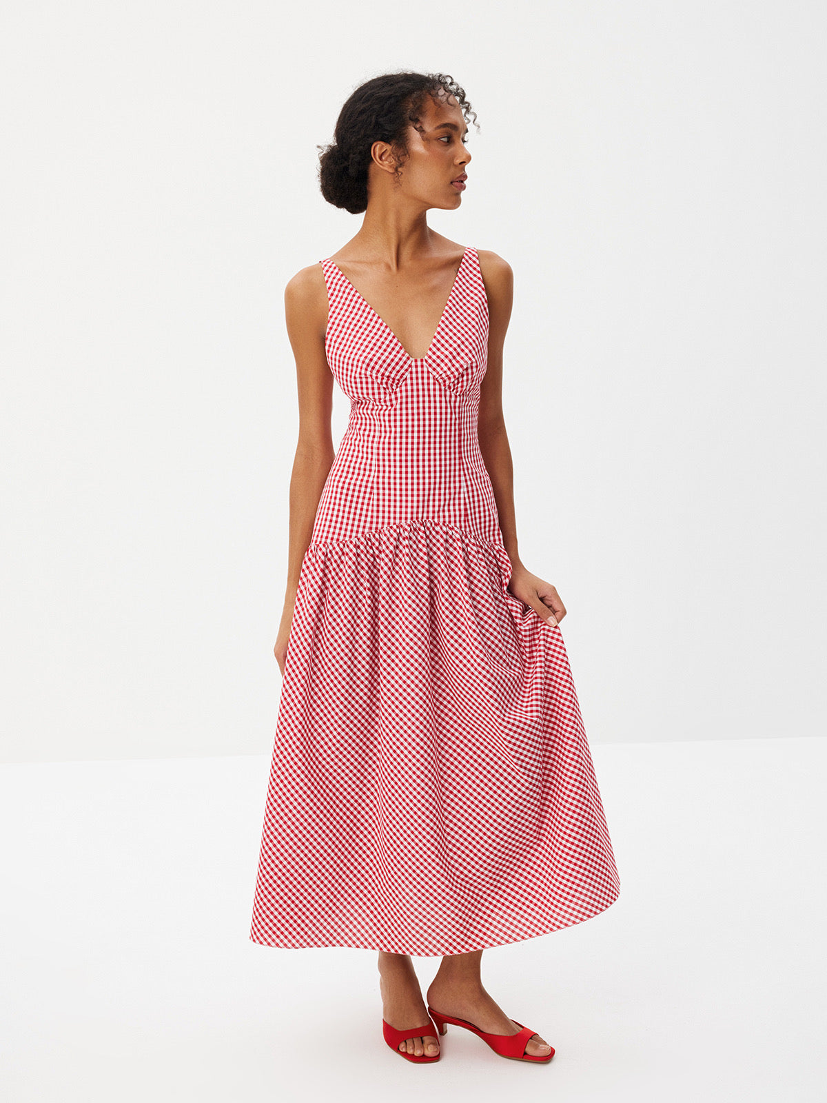 Mediterranean Dress