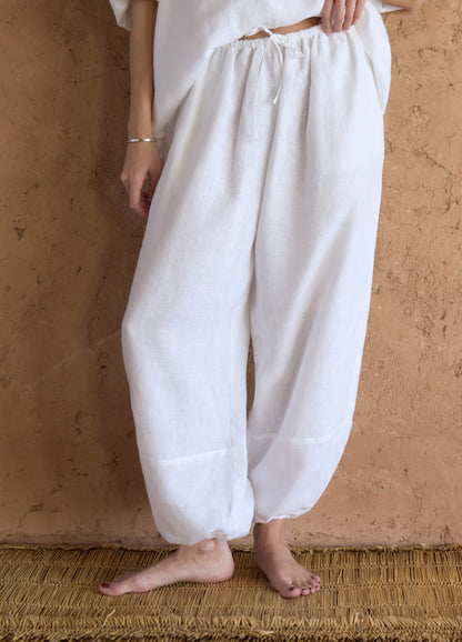Zanzi Linen Suit