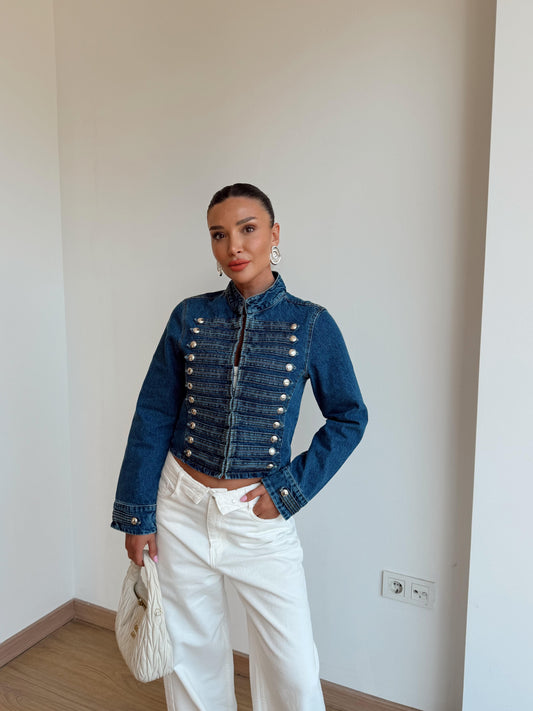 Napoleon Denim Jacket