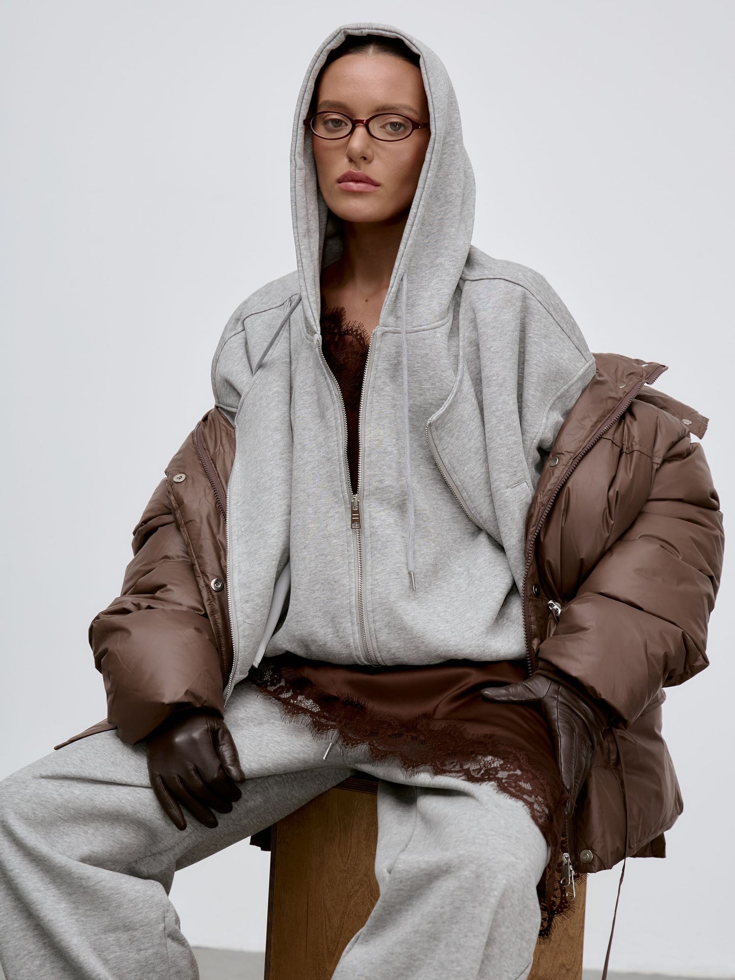 Luxe Tracksuit