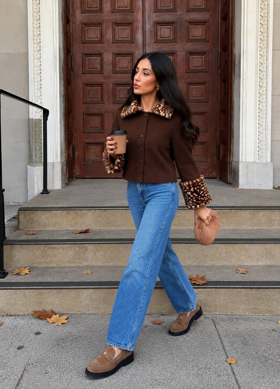 The Bambi Statement Cardigan