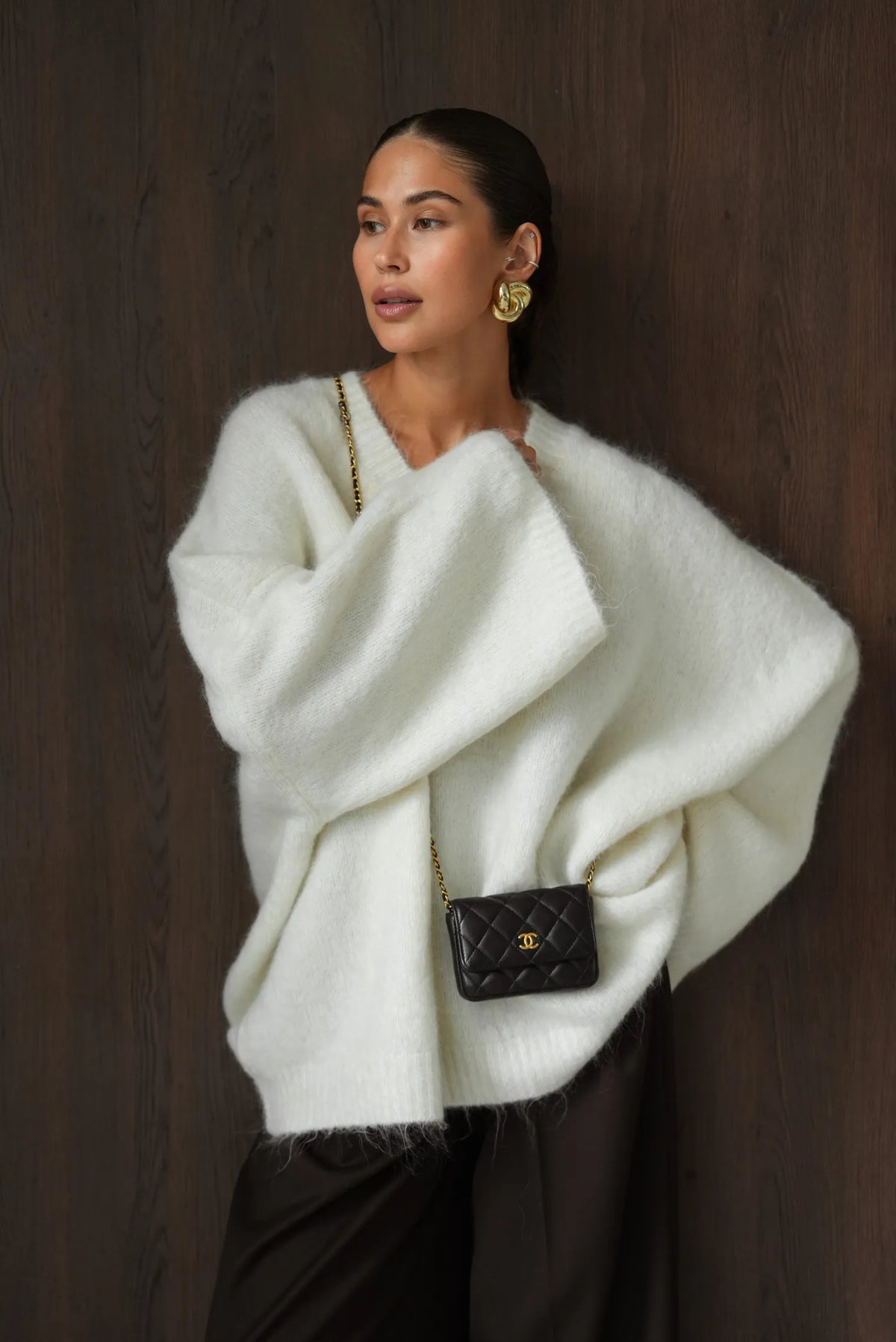 The Cloud Knit Pullover