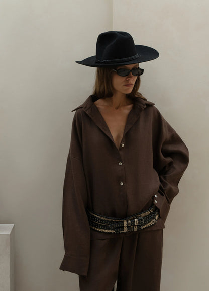 Loosy Linen Set