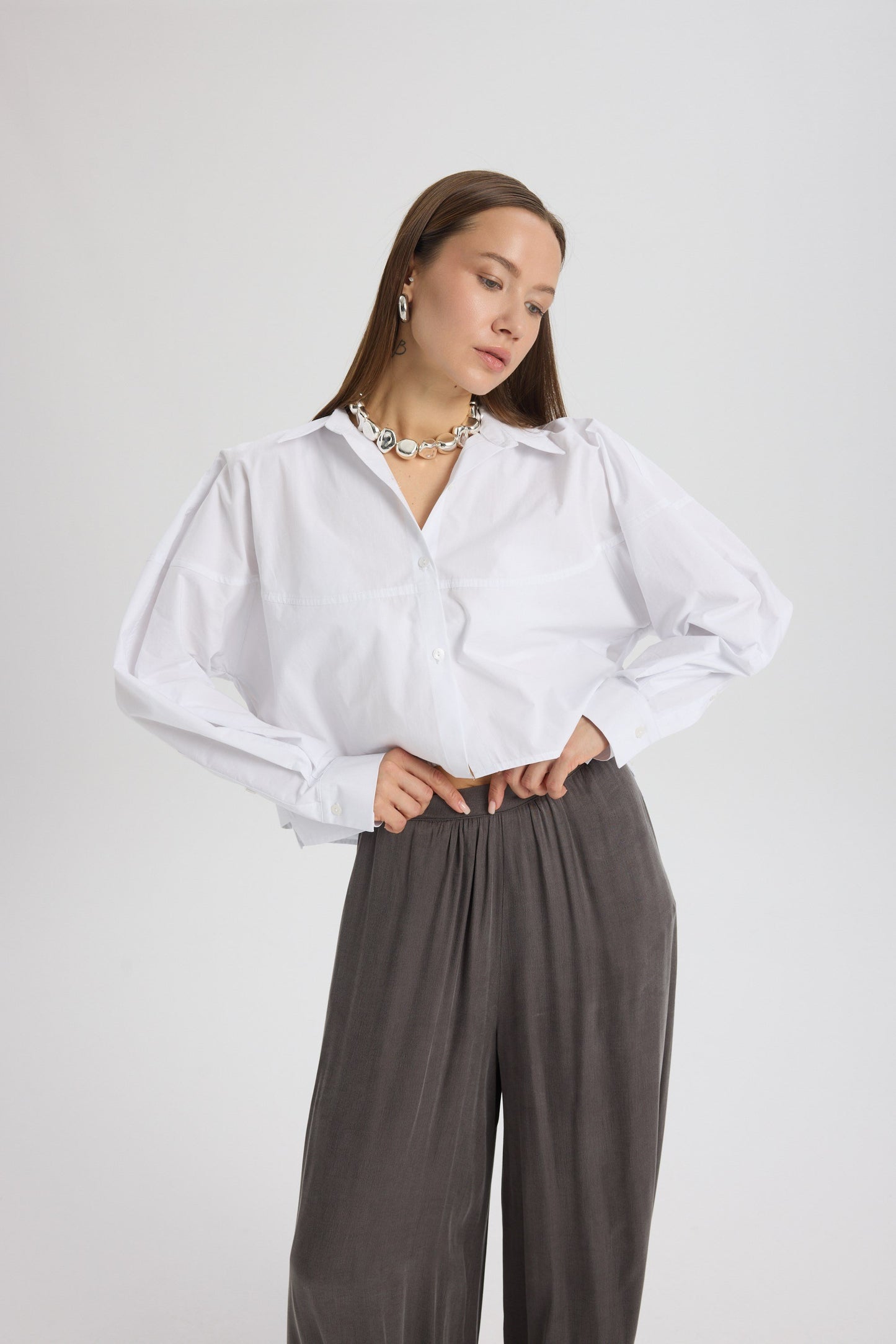 The Rue Shirt