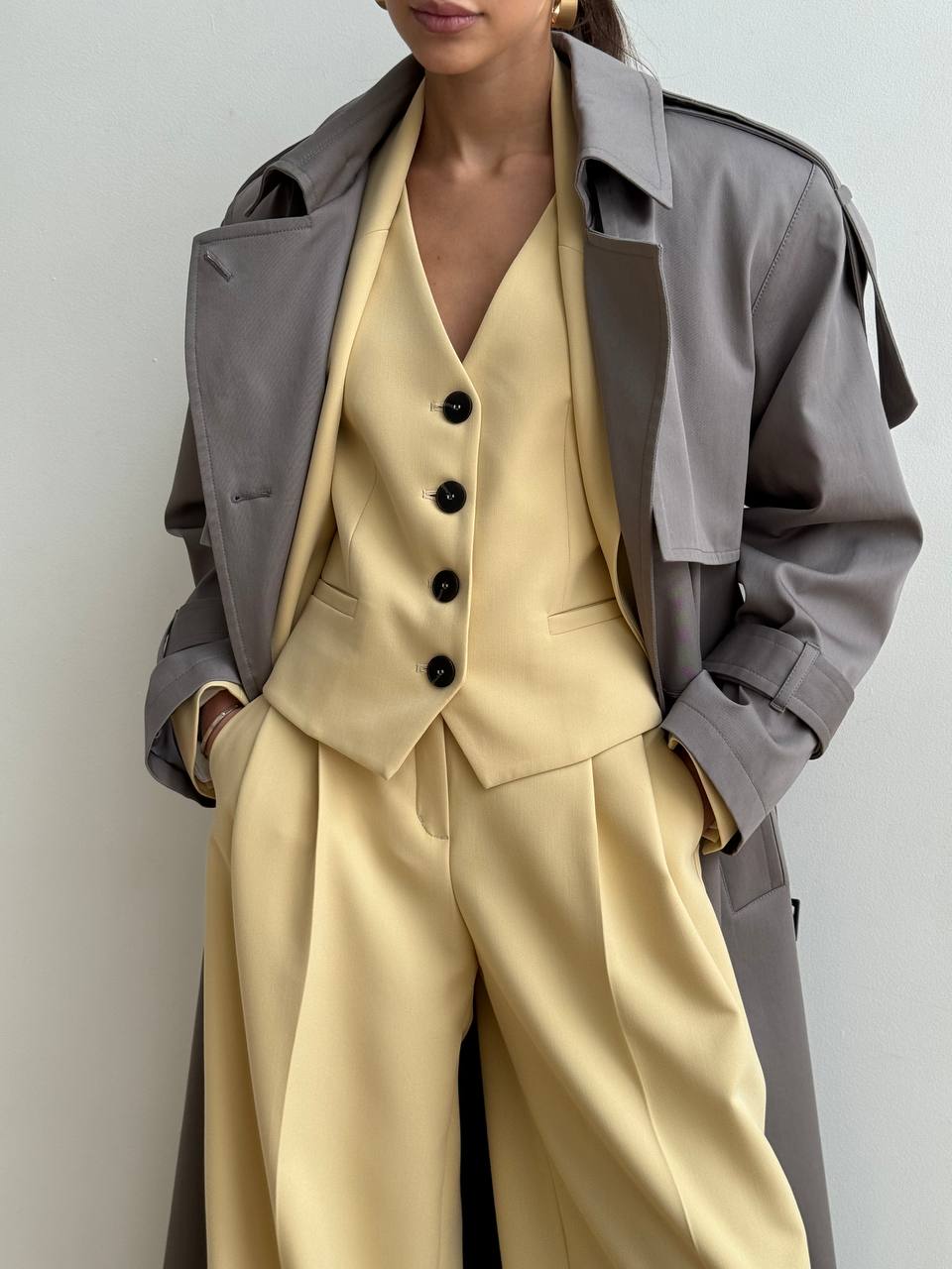 The Signature Trench Coat