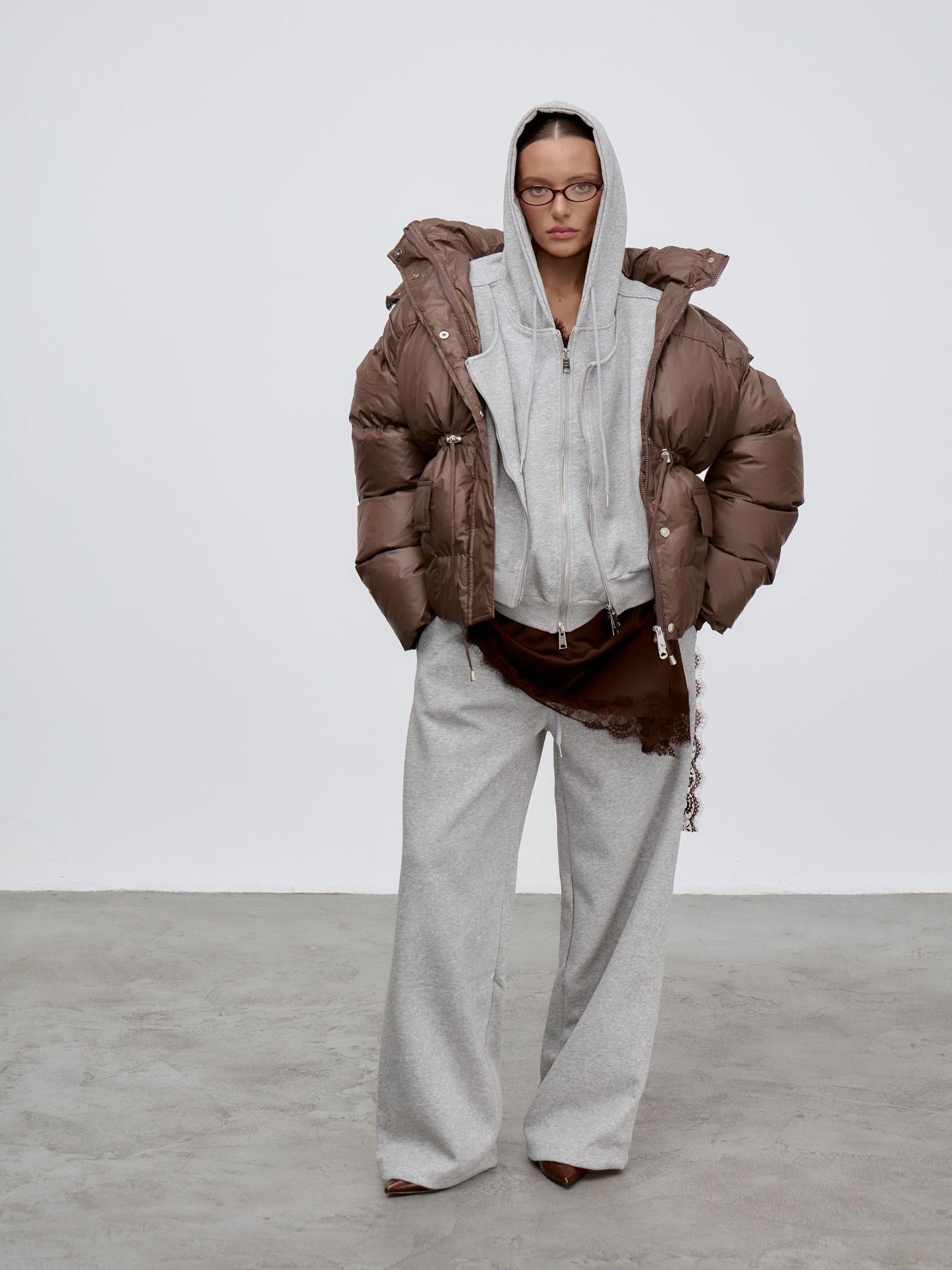 Luxe Tracksuit