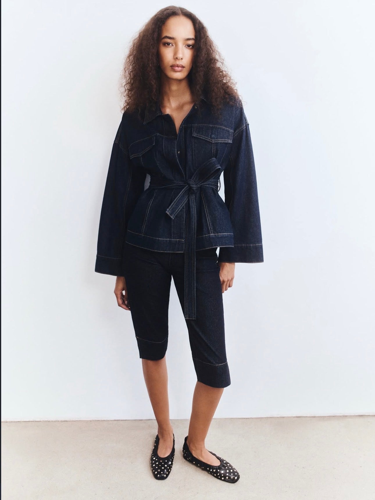 The Capri Denim