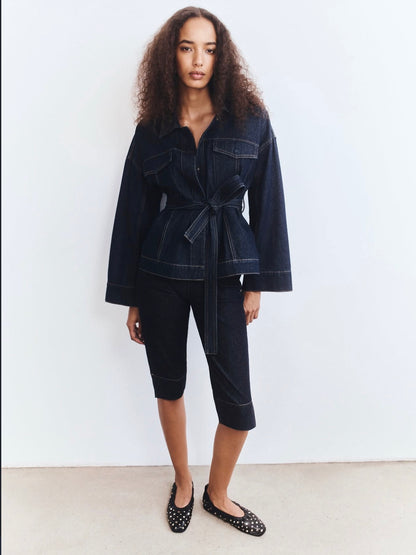 The Capri Denim