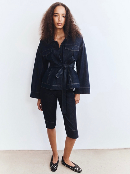 The Capri Denim